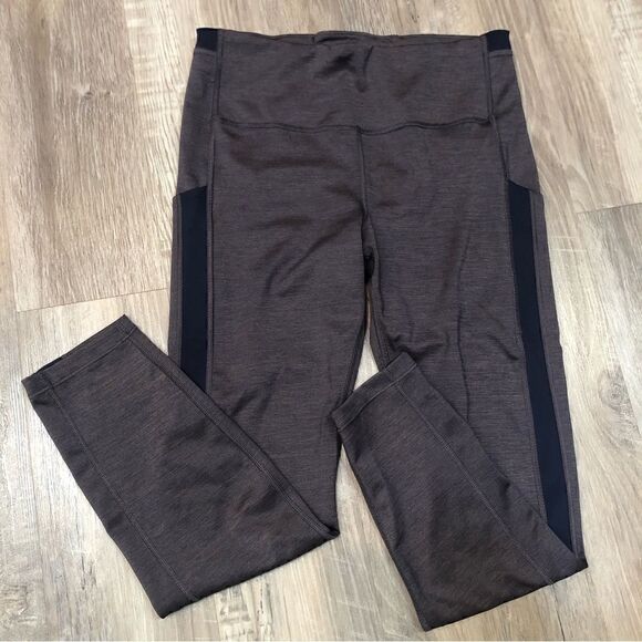 ATHLETA Ultimate Stash Pocket 7/8 Tight Size Medium Fall 2021 - Picture 2 of 10